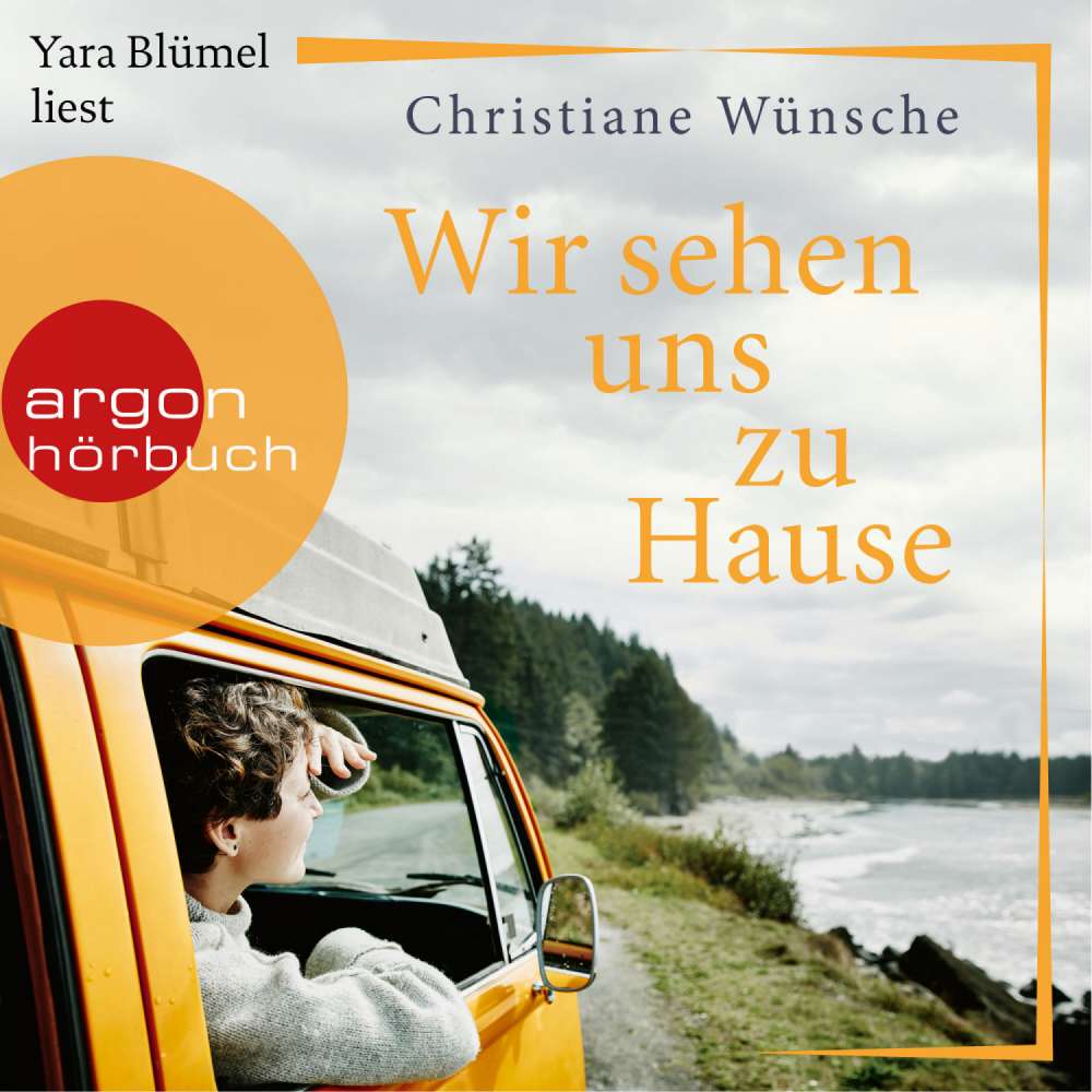 Cover von Christiane Wünsche - Wir sehen uns zu Hause