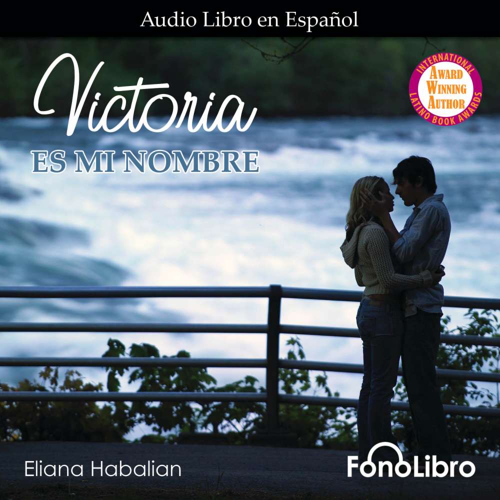 Cover von Eliana Habalian - Victoria es mi nombre