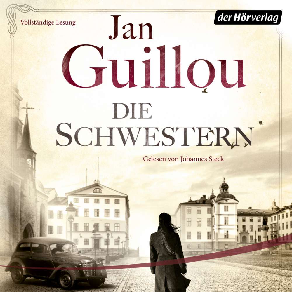 Cover von Jan Guillou - Brückenbauer-Serie 5 - Die Schwestern