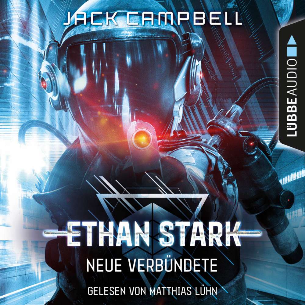 Cover von Jack Campbell - Ethan Stark - Rebellion auf dem Mond - Folge 2 - Neue Verbündete
