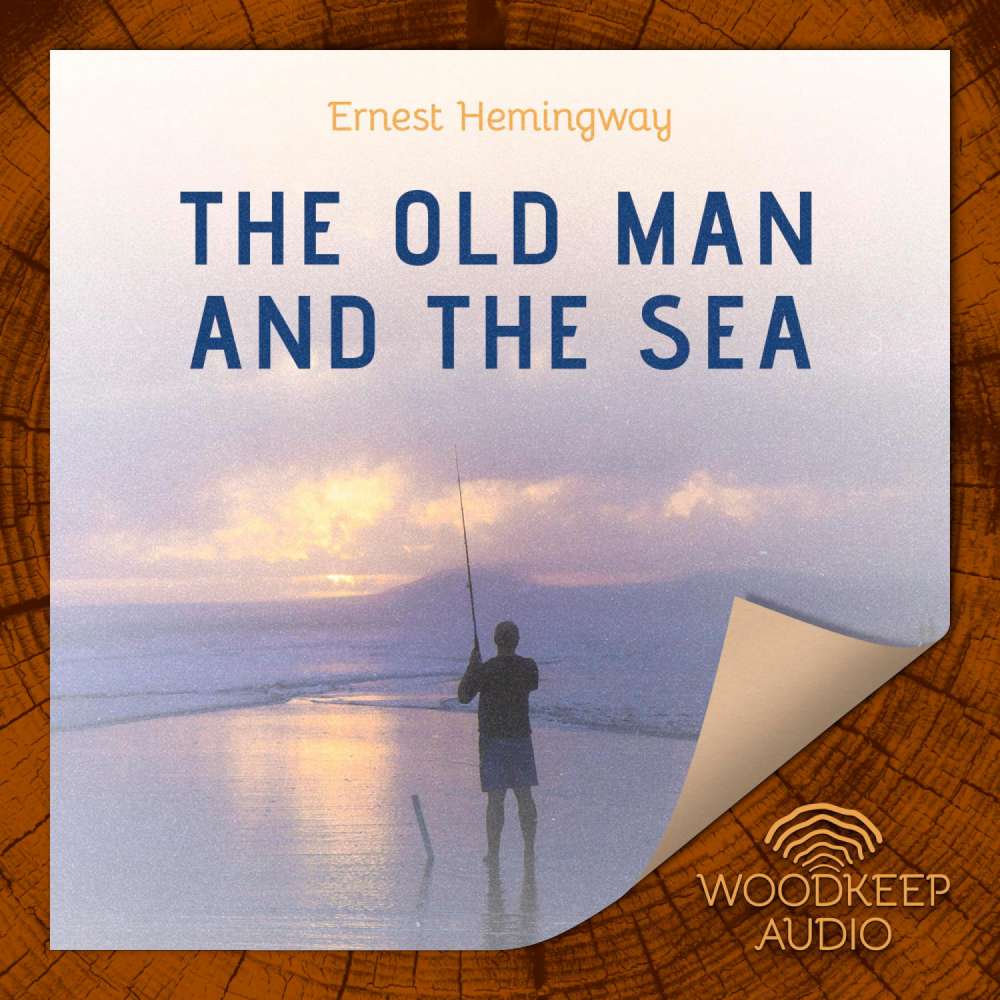 Cover von Ernest Hemingway - The Old Man and the Sea