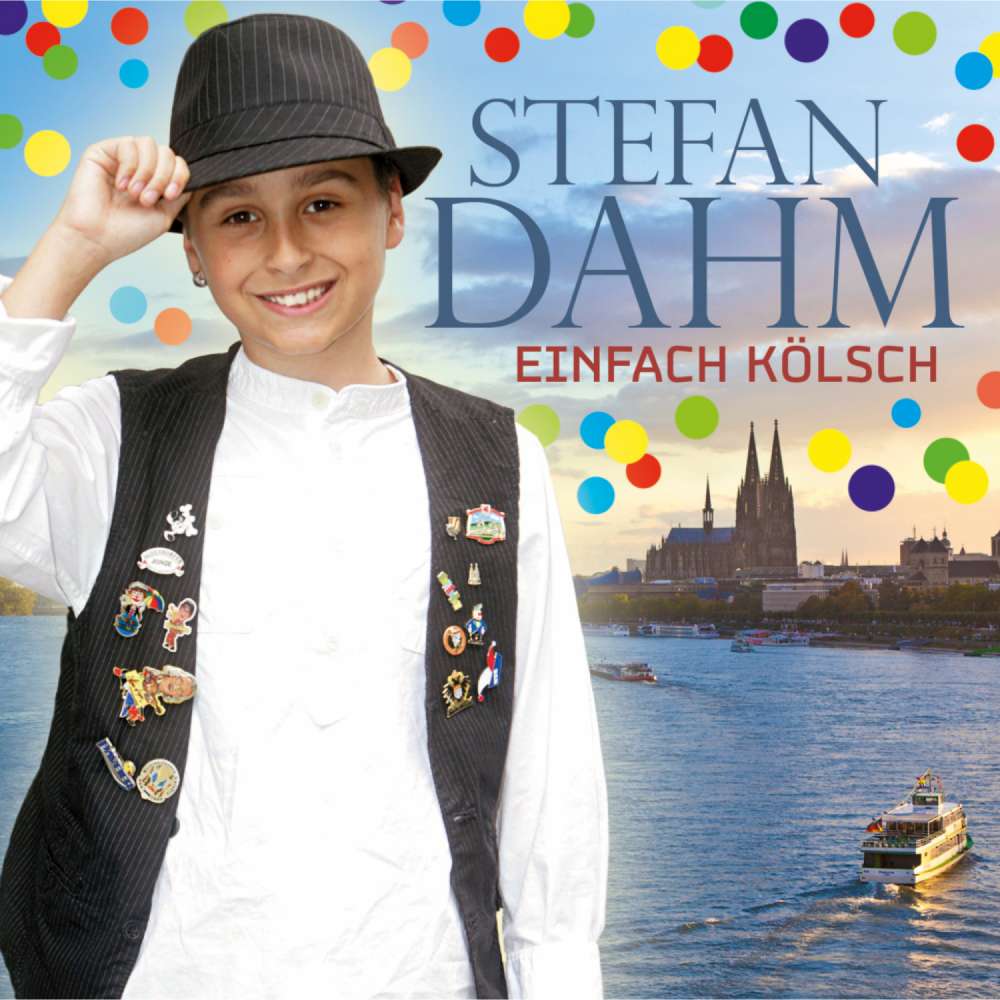 Cover von Stefan Dahm - 