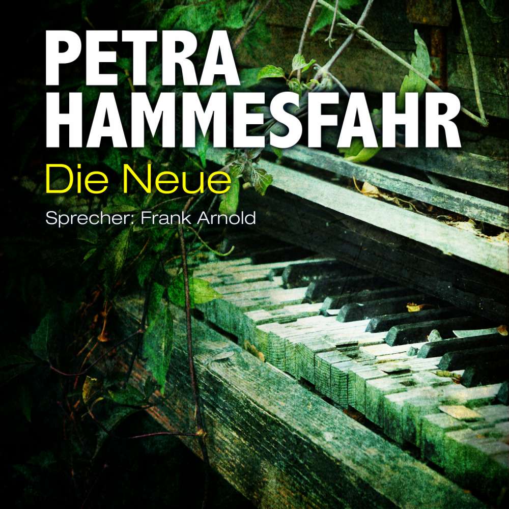 Cover von Petra Hammesfahr - Die Freundin - Erzählungen - sowie: Frostiger Boden und Für Elise - Teil 11 - Die Neue