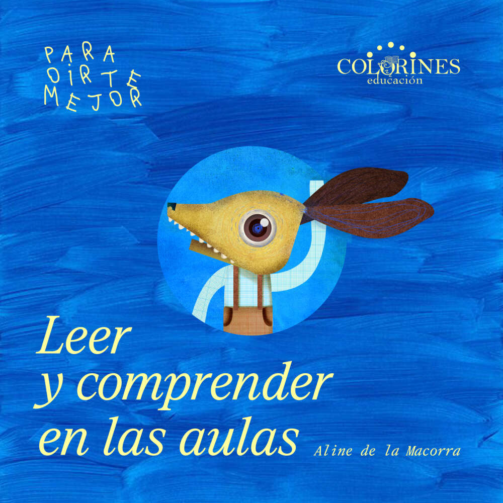 Cover von Aline de la Macorra - Leer y comprender en las aulas