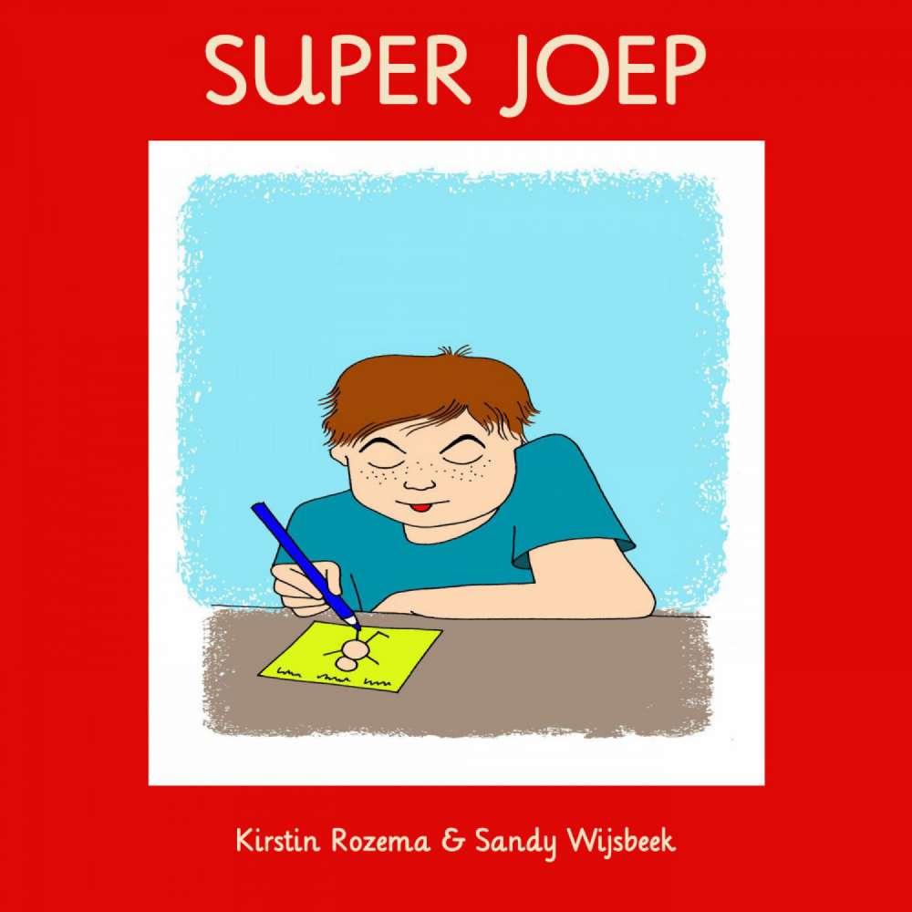 Cover von Super Joep - Super Joep