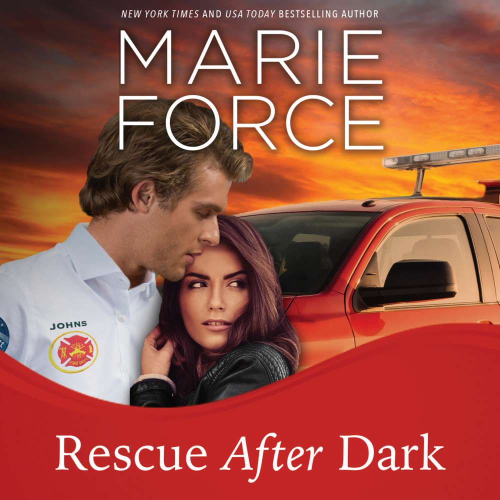 Cover von Marie Force - Gansett Island - Book 22 - Rescue After Dark