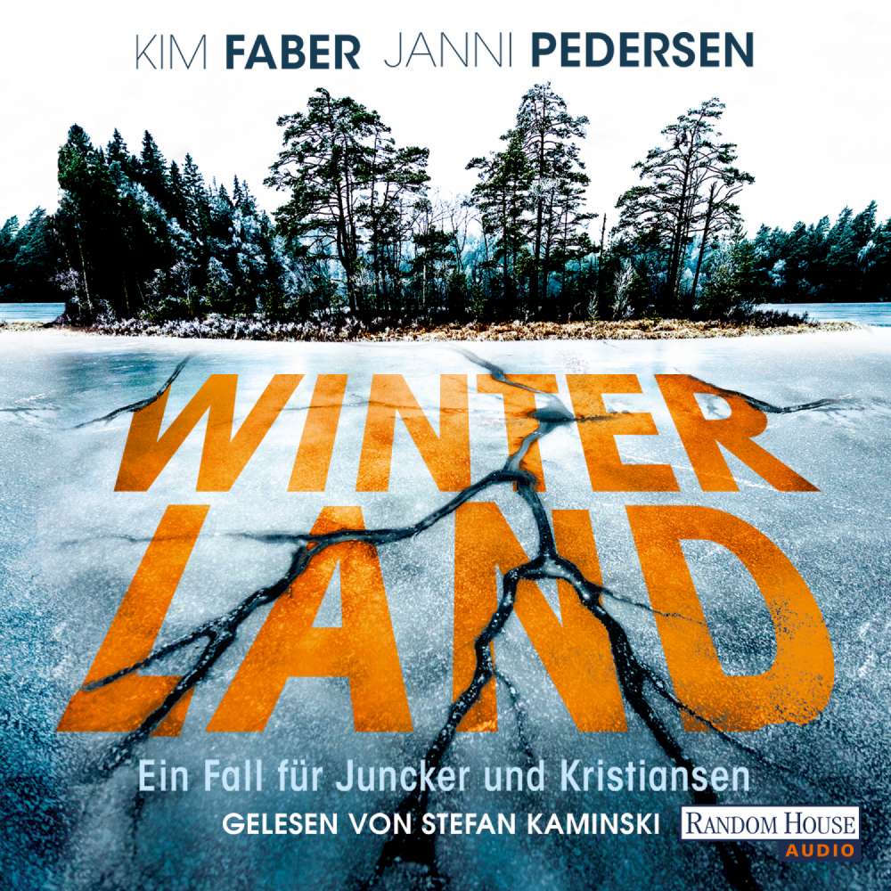 Cover von Kim Faber - Juncker & Kristiansen - Band 1 - Winterland
