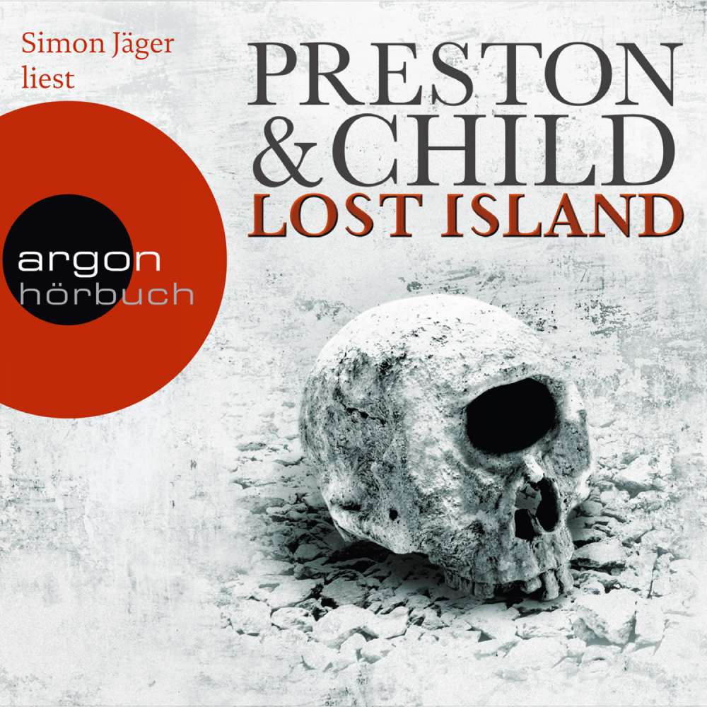 Cover von Douglas Preston - Lost Island - Expedition in den Tod
