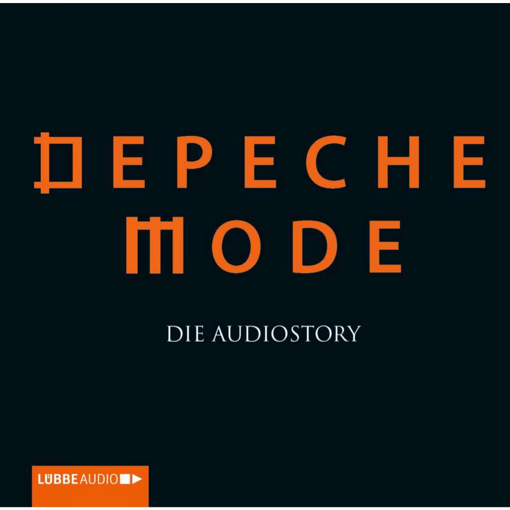 Cover von Thomas Bleskin - Depeche Mode - Die Audiostory