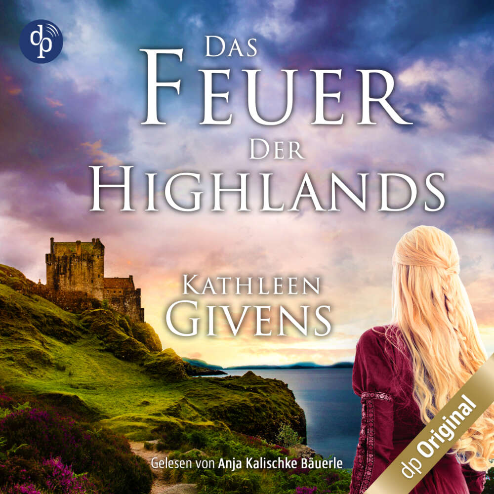 Cover von Kathleen Givens - Torridon-Reihe - Band 2 - Das Feuer der Highlands