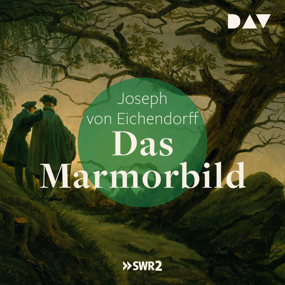 Cover von Joseph von Eichendorff - Das Marmorbild