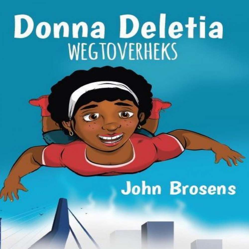 Cover von John Brosens - Donna Deletia - Wegtoverheks