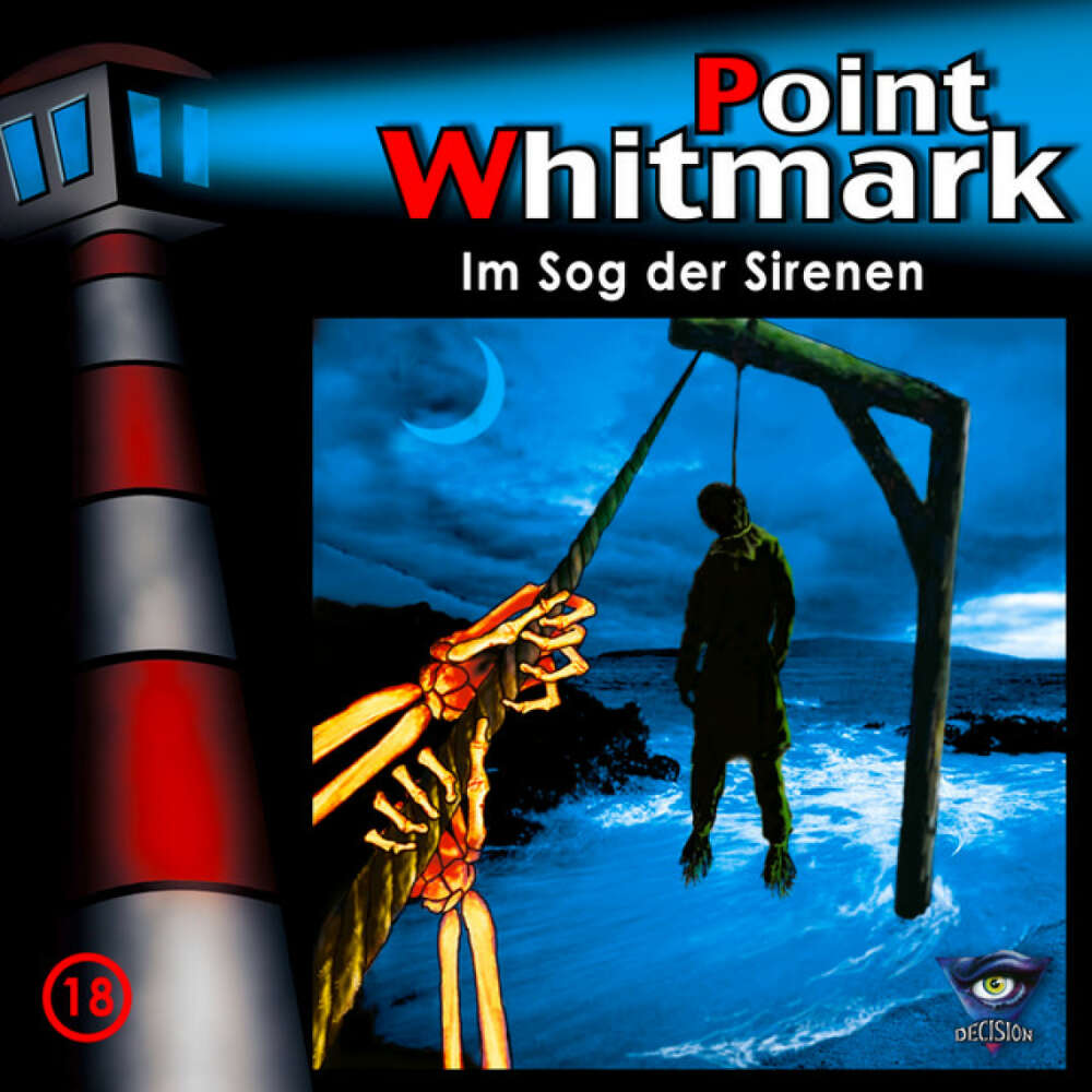 Cover von Point Whitmark - 018/Im Sog der Sirenen