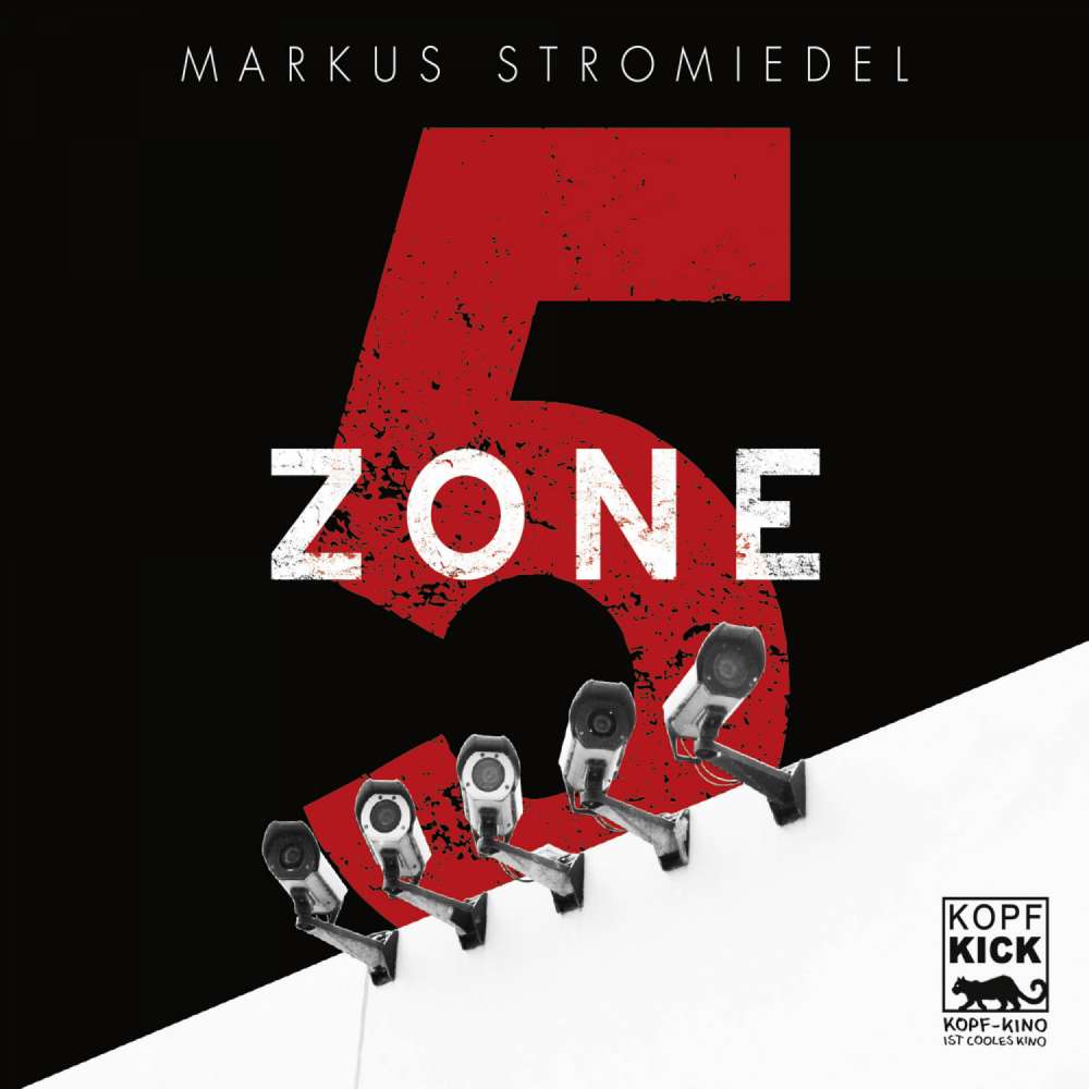 Cover von Markus Stromiedel - Zone 5