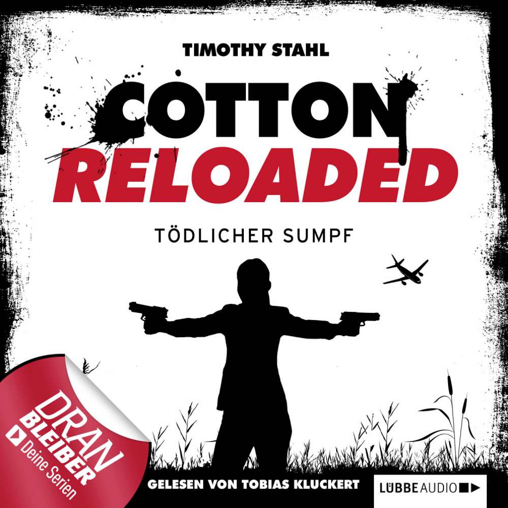 Cover von Timothy Stahl - Jerry Cotton - Cotton Reloaded - Folge 21 - Tödlicher Sumpf
