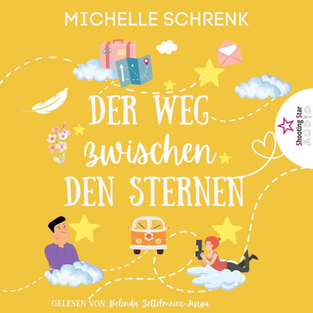 Cover von Michelle Schrenk - Der Weg zwischen den Sternen