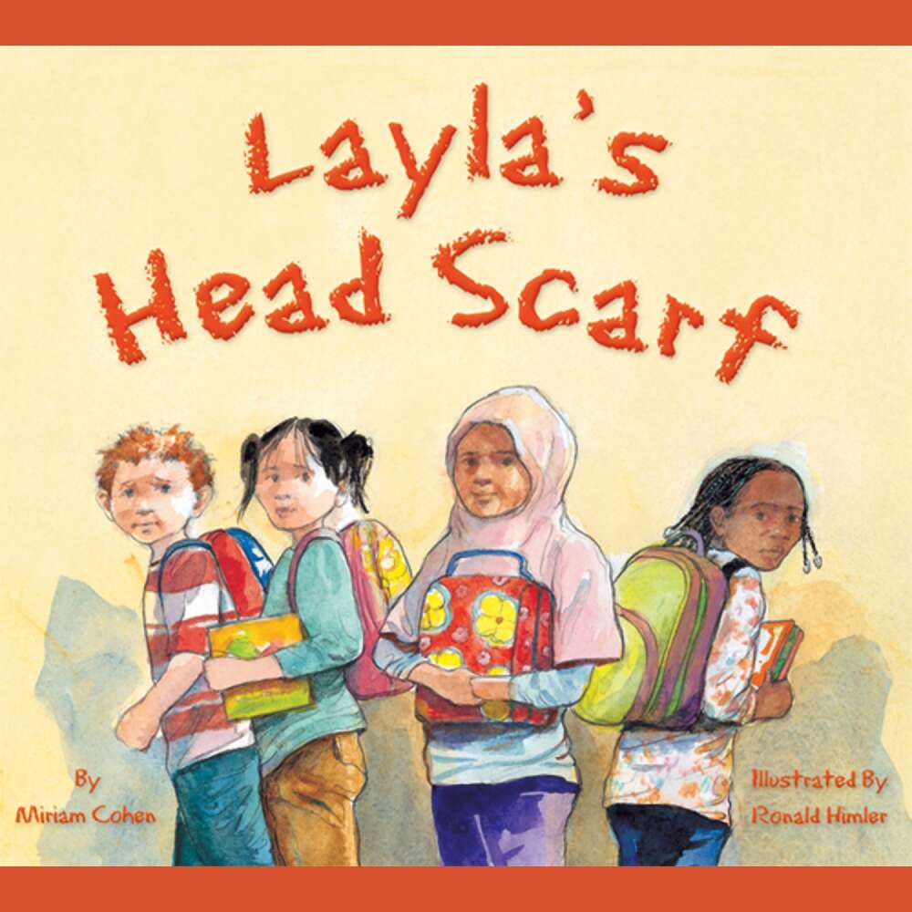 Cover von Miriam Cohen - Layla's Head Scarf