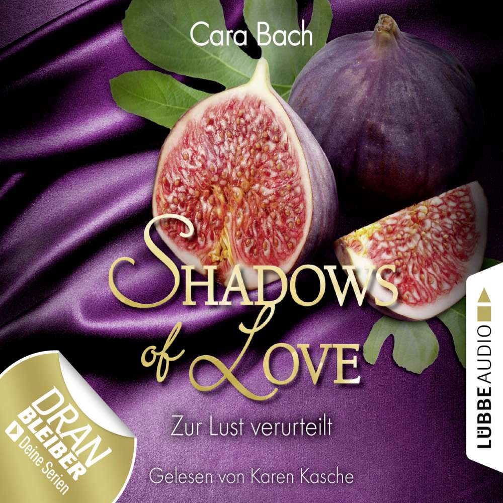 Cover von Cara Bach - Shadows of Love - Folge 8 - Zur Lust verurteilt