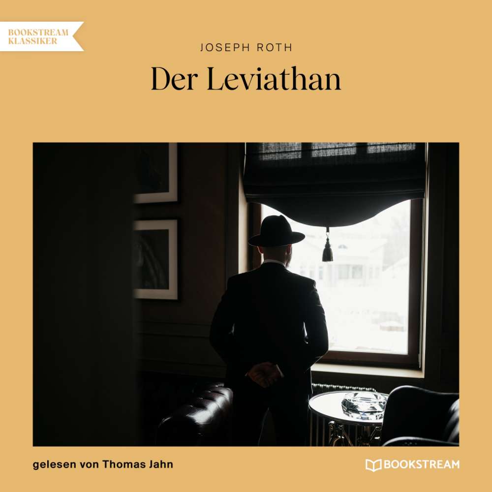 Cover von Joseph Roth - Der Leviathan