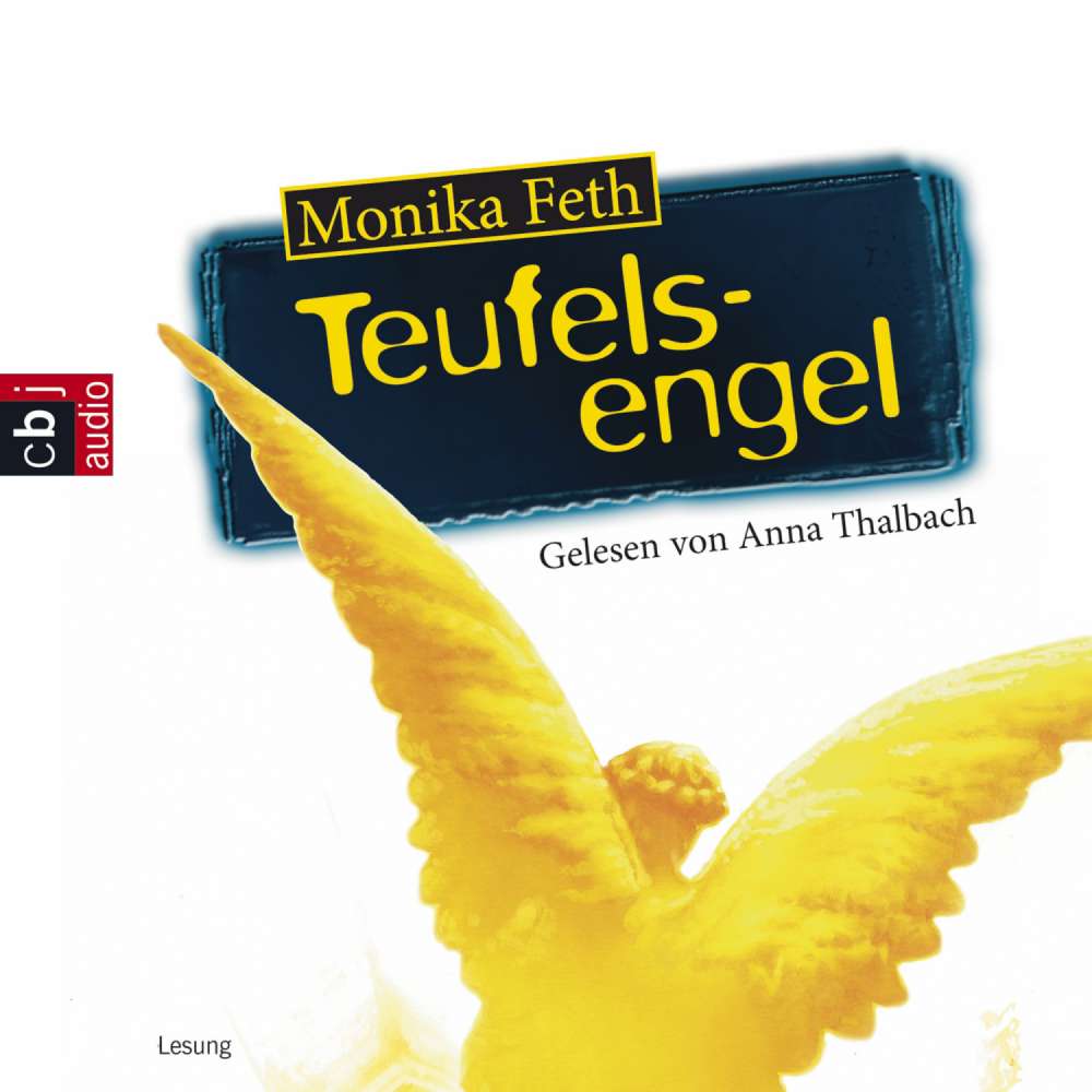 Cover von Monika Feth - Teufelsengel
