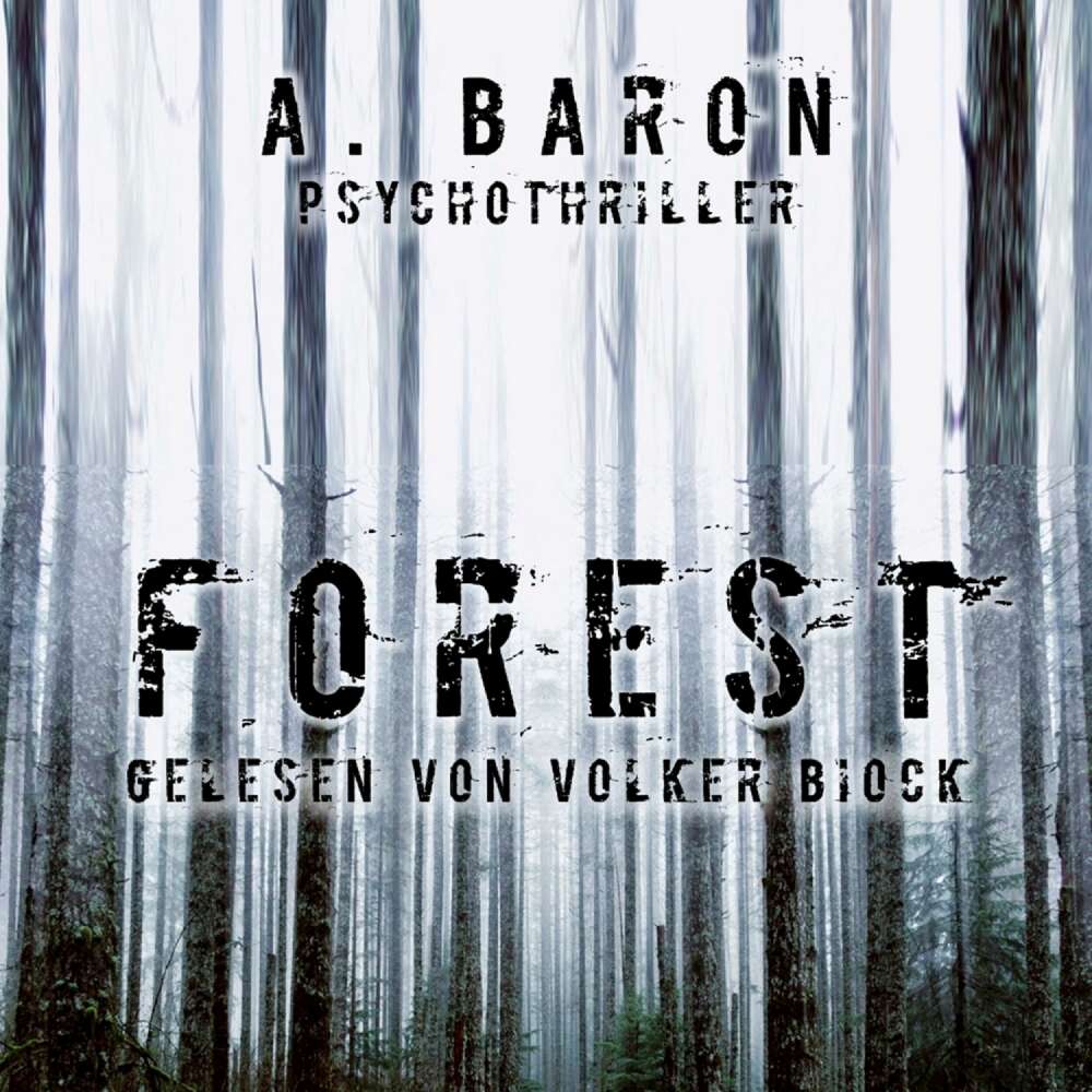 Cover von Anna Baron - Forest