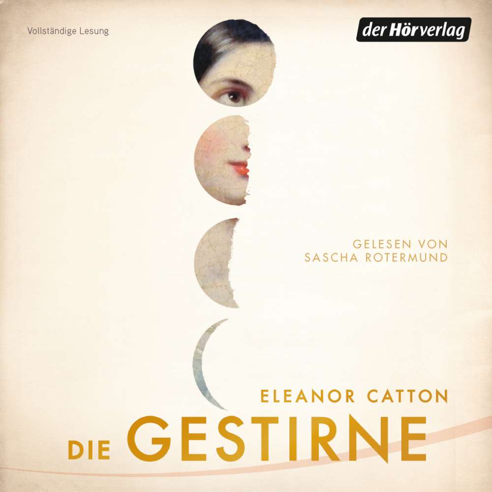 Cover von Eleanor Catton - Die Gestirne
