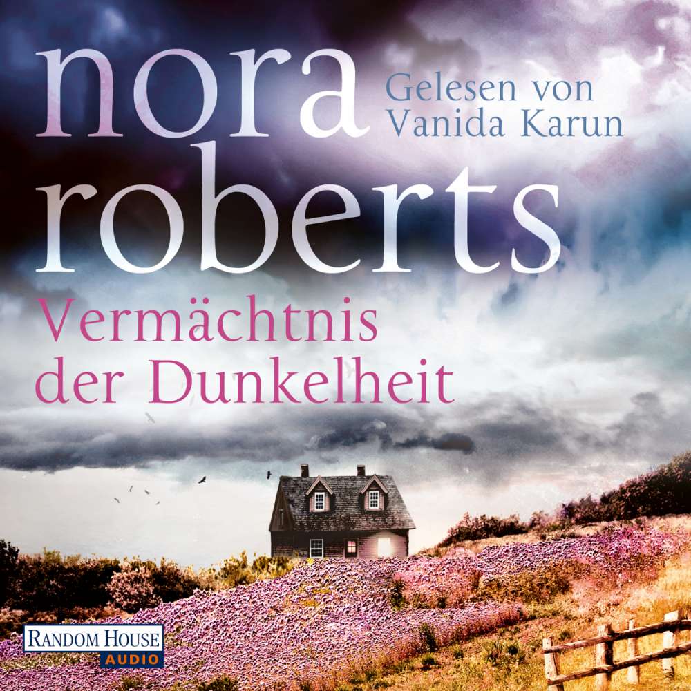 Cover von Nora Roberts - Vermächtnis der Dunkelheit