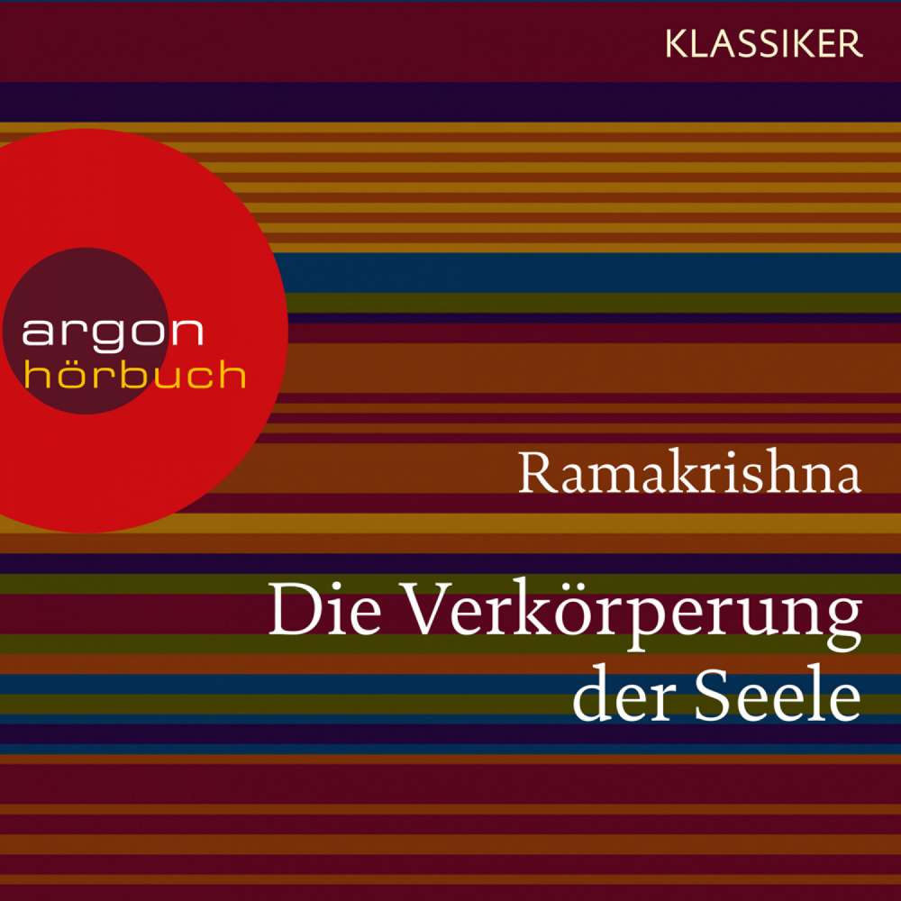 Cover von Ramakrishna - Ramakrishna. Die Verkörperung der Seele - Worte der Weisheit
