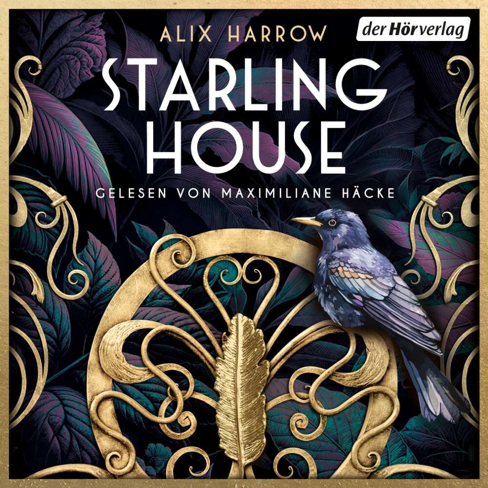 Cover von Alix E. Harrow - Starling House