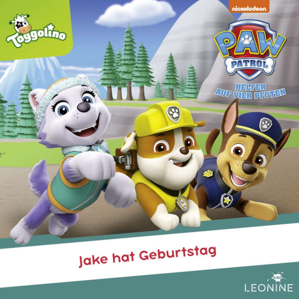 Cover von PAW Patrol - Folge 113: Jake hat Geburtstag