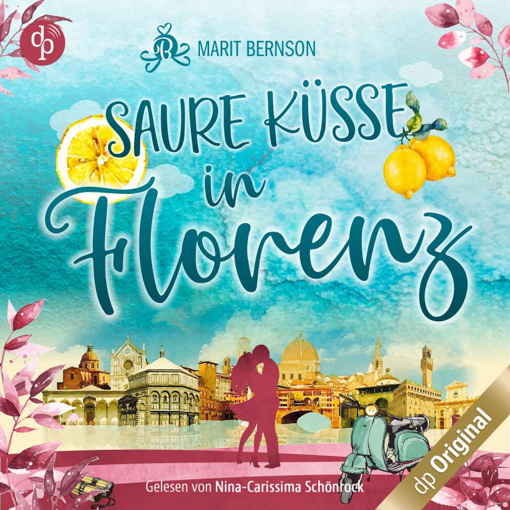 Cover von Marit Bernson - Saure Küsse in Florenz