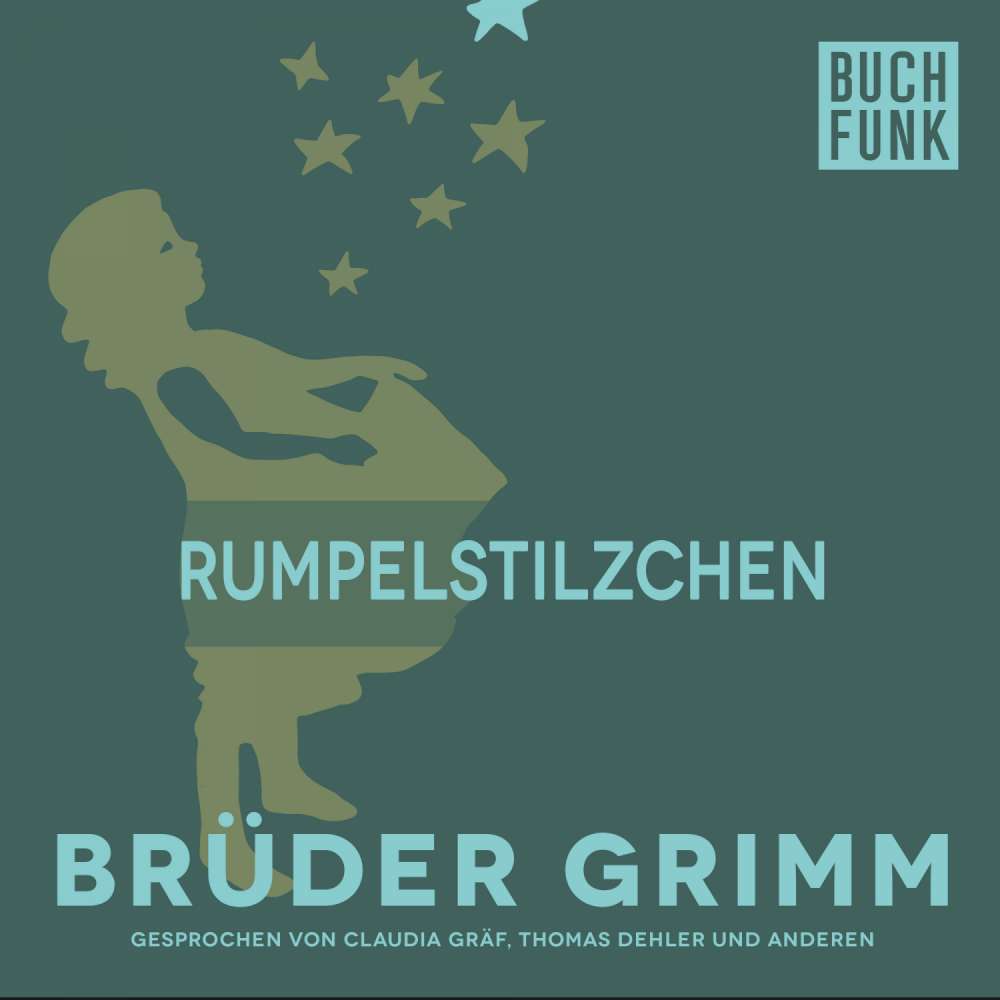 Cover von Brüder Grimm - Rumpelstilzchen