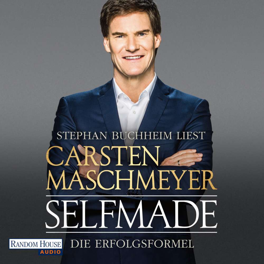 Cover von Carsten Maschmeyer - Selfmade - Die Erfolgsformel