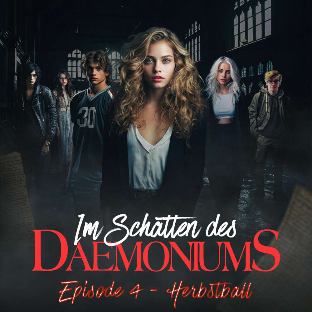 Cover von Im Schatten des Daemoniums - Episode 4 - Herbstball
