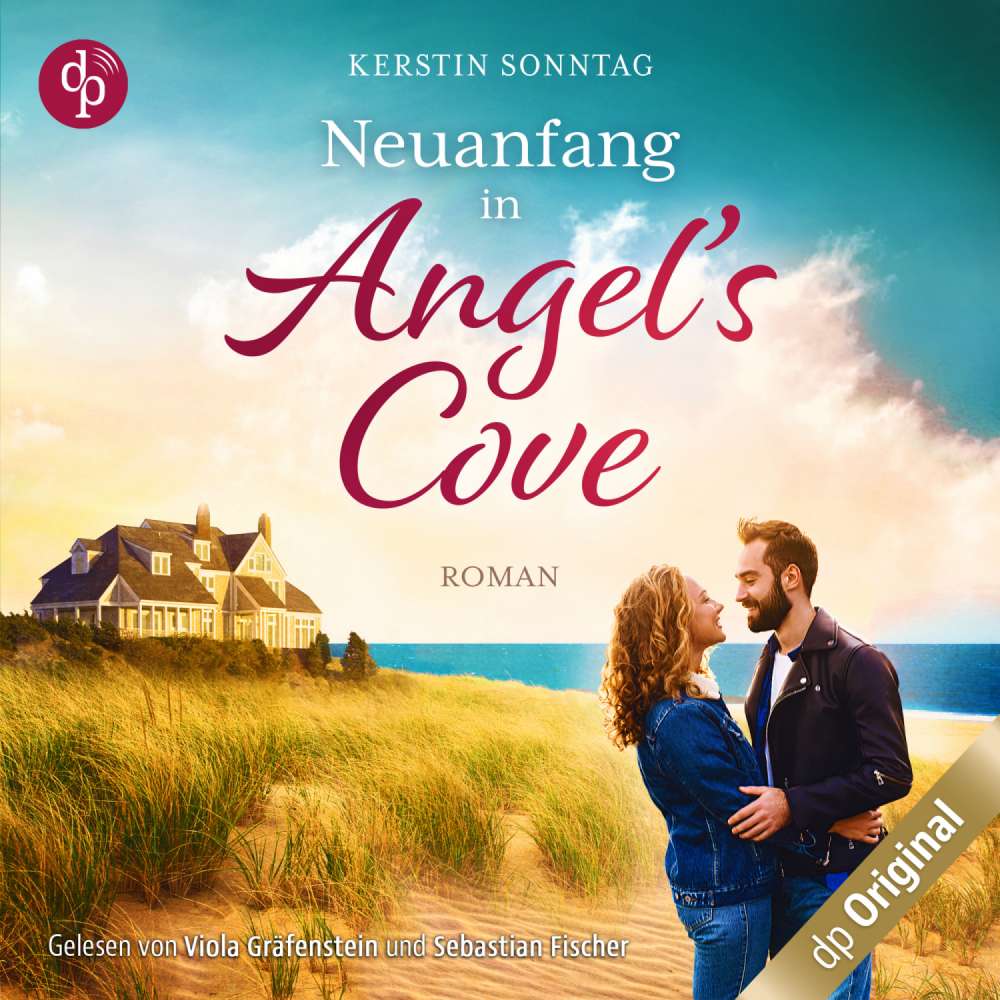 Cover von Kerstin Sonntag - Neuanfang in Angel's Cove - Verliebt in Maine