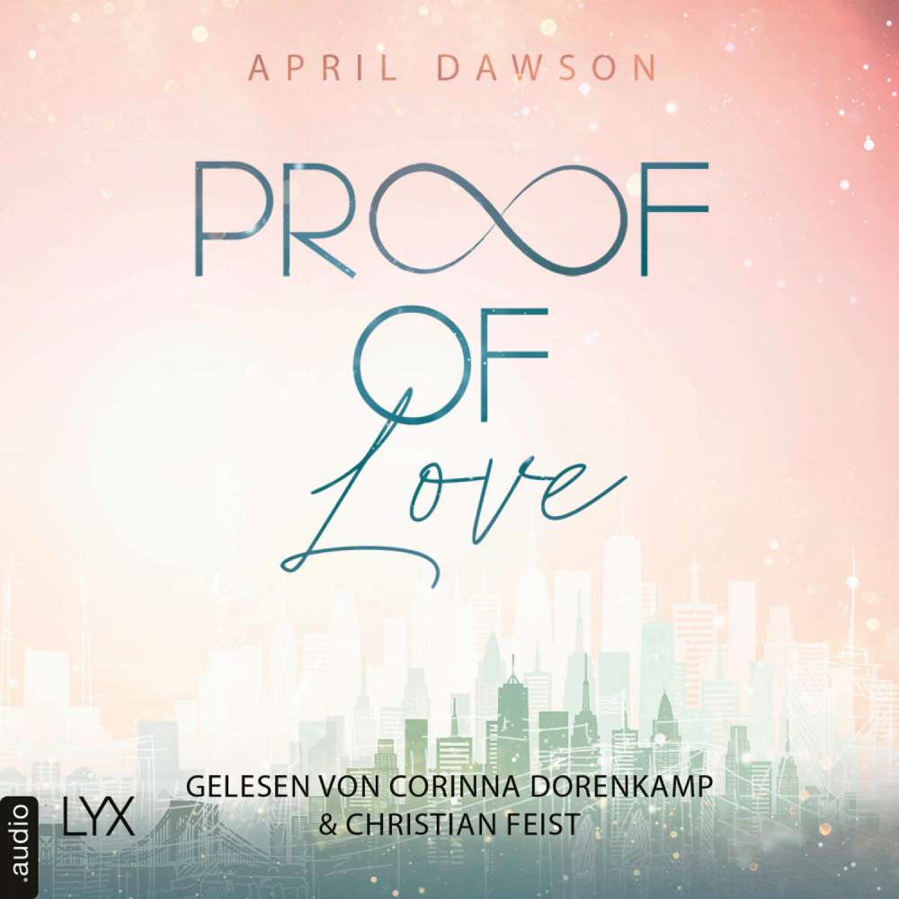 Cover von April Dawson - Proof-of-Love-Reihe - Teil 3 - Proof of Love