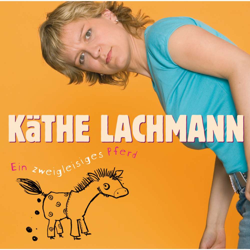 Cover von Käthe Lachmann - Ein zweigleisiges Pferd