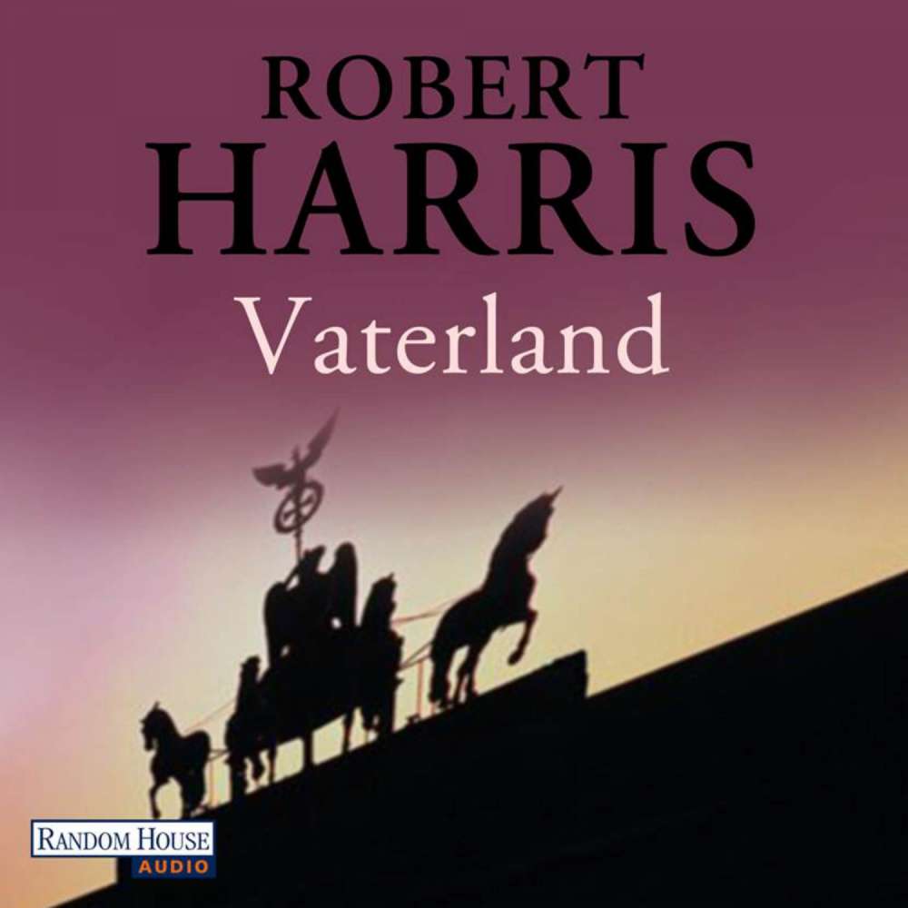 Cover von Robert Harris - 