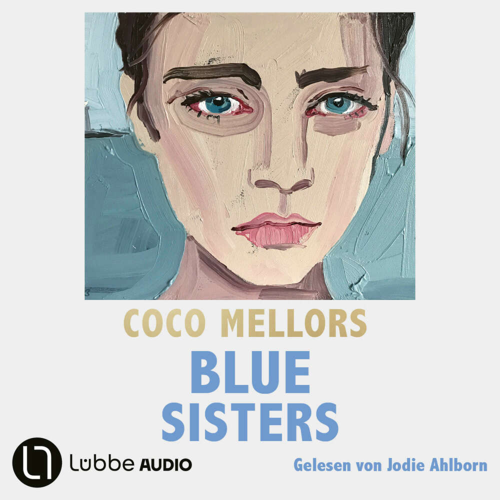 Cover von Coco Mellors - Blue Sisters