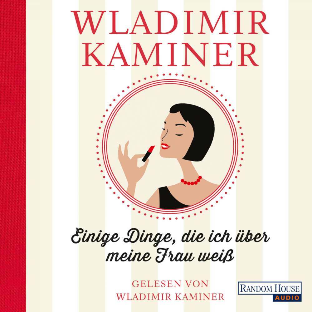Cover von Wladimir Kaminer - Einige Dinge, die ich über meine Frau weiß
