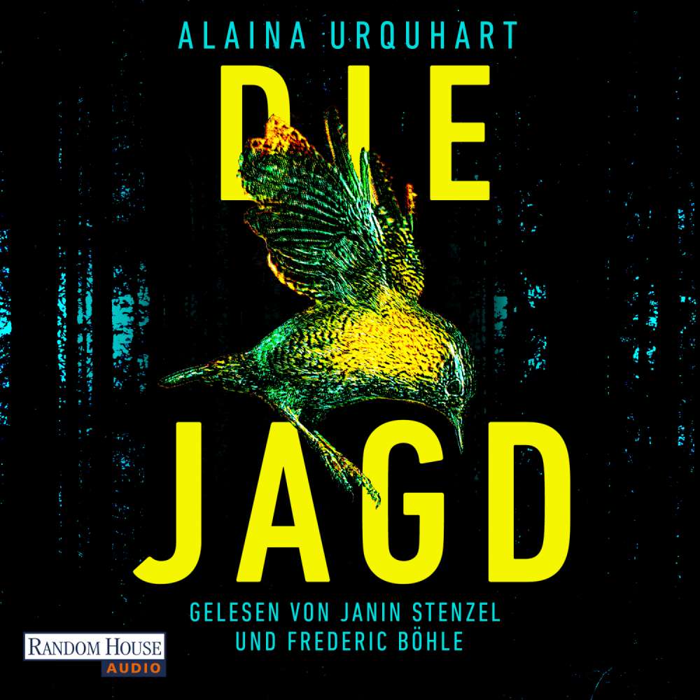 Cover von Alaina Urquhart - Die Jagd