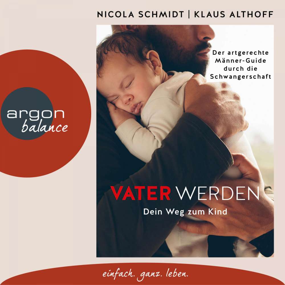 Cover von Nicola Schmidt - Vater werden - Dein Weg zum Kind