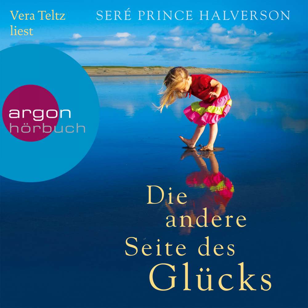 Cover von Seré Prince Halverson - Die andere Seite des Glücks