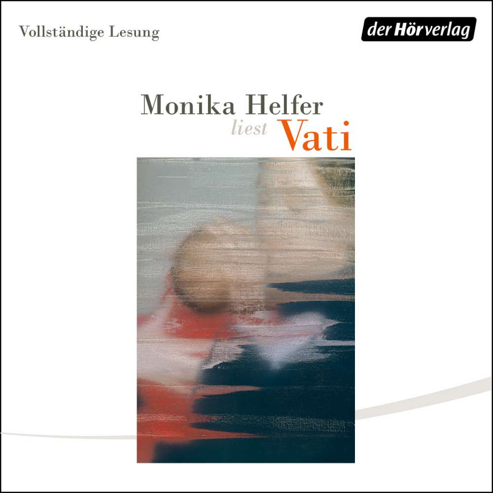 Cover von Monika Helfer - Vati