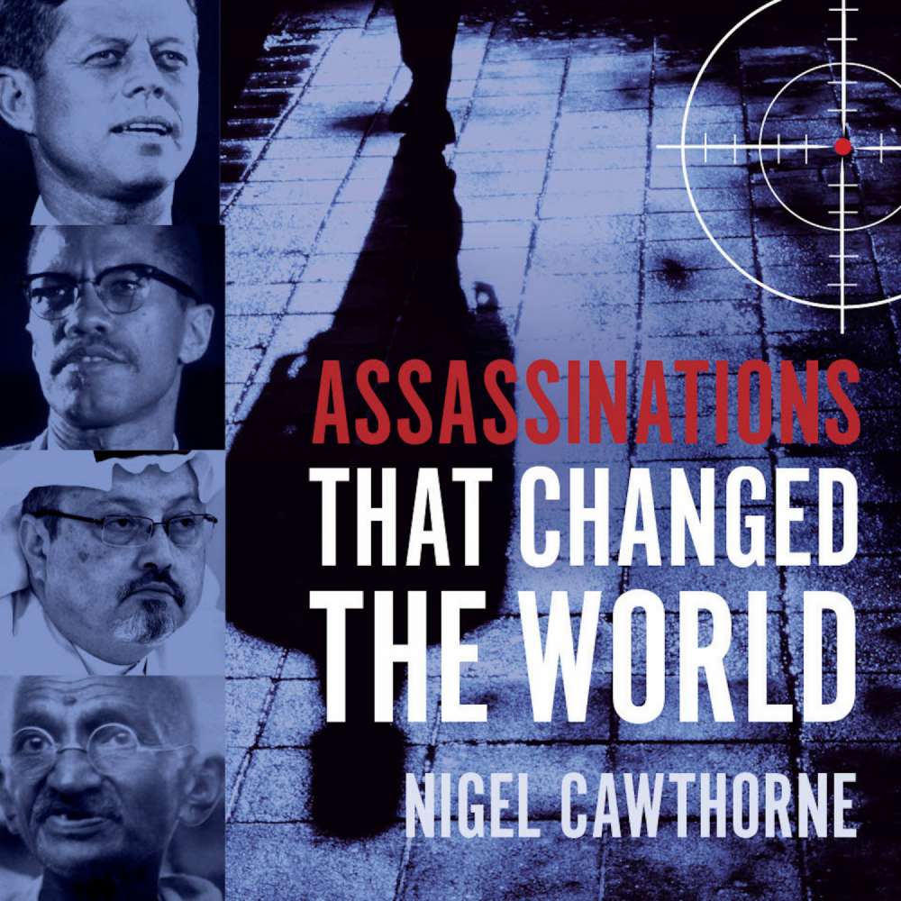 Cover von Nigel Cawthorne - Assassinations That Changed The World