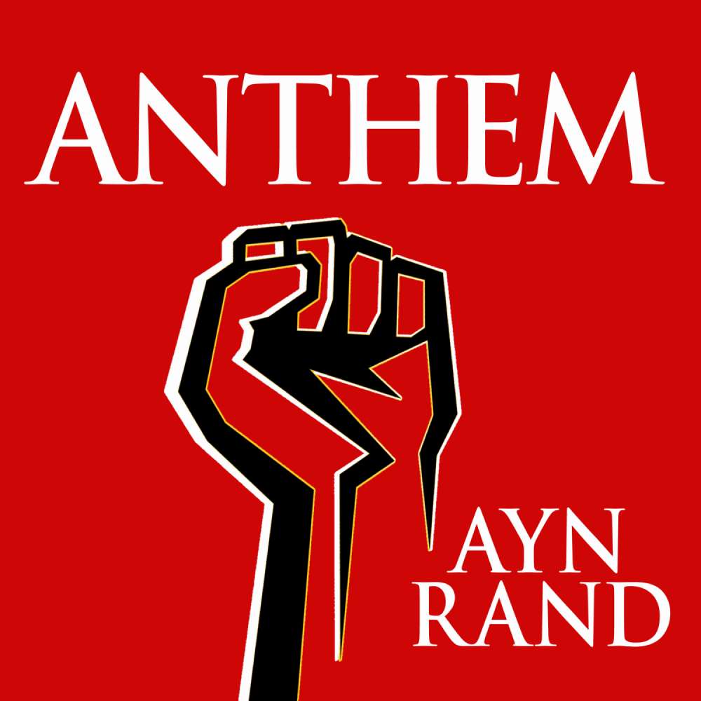 Cover von Ayn Rand - Anthem