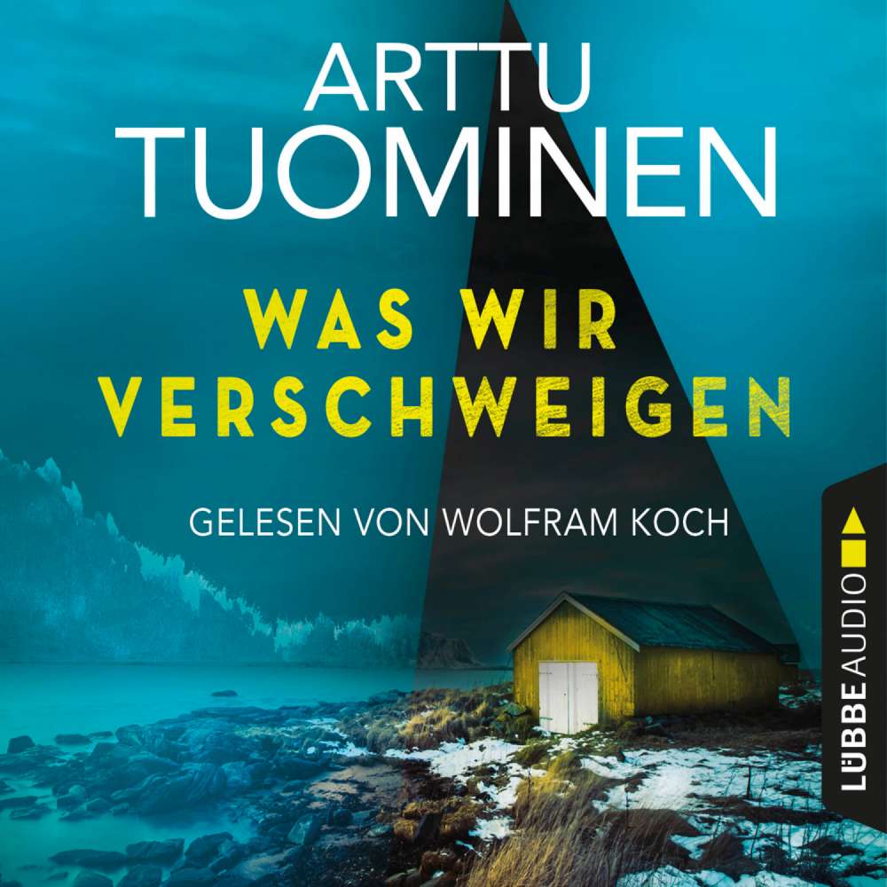 Cover von Arttu Tuominen - Was wir verschweigen