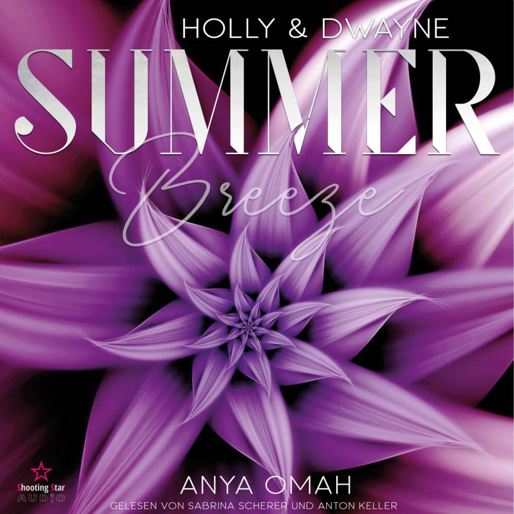 Cover von Anya Omah - Summer Breeze - Band 2 - Holly & Dwayne