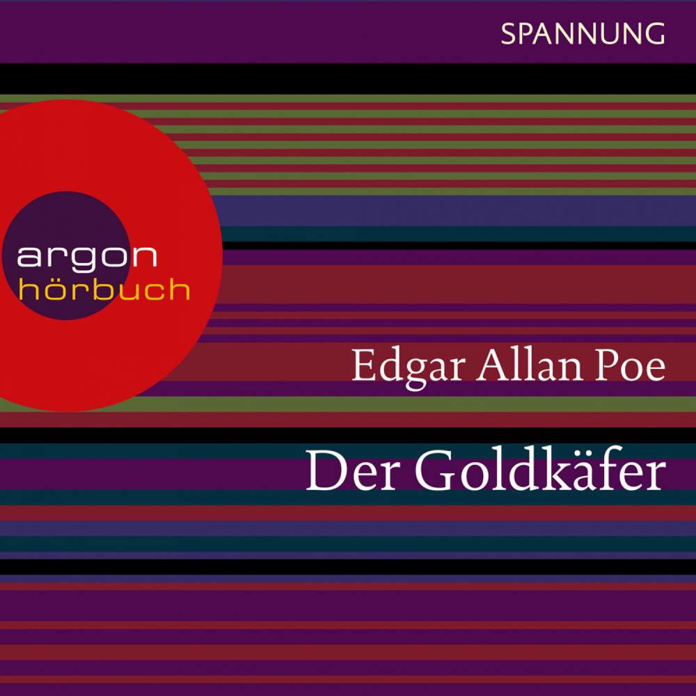 Cover von Edgar Allan Poe - Der Goldkäfer