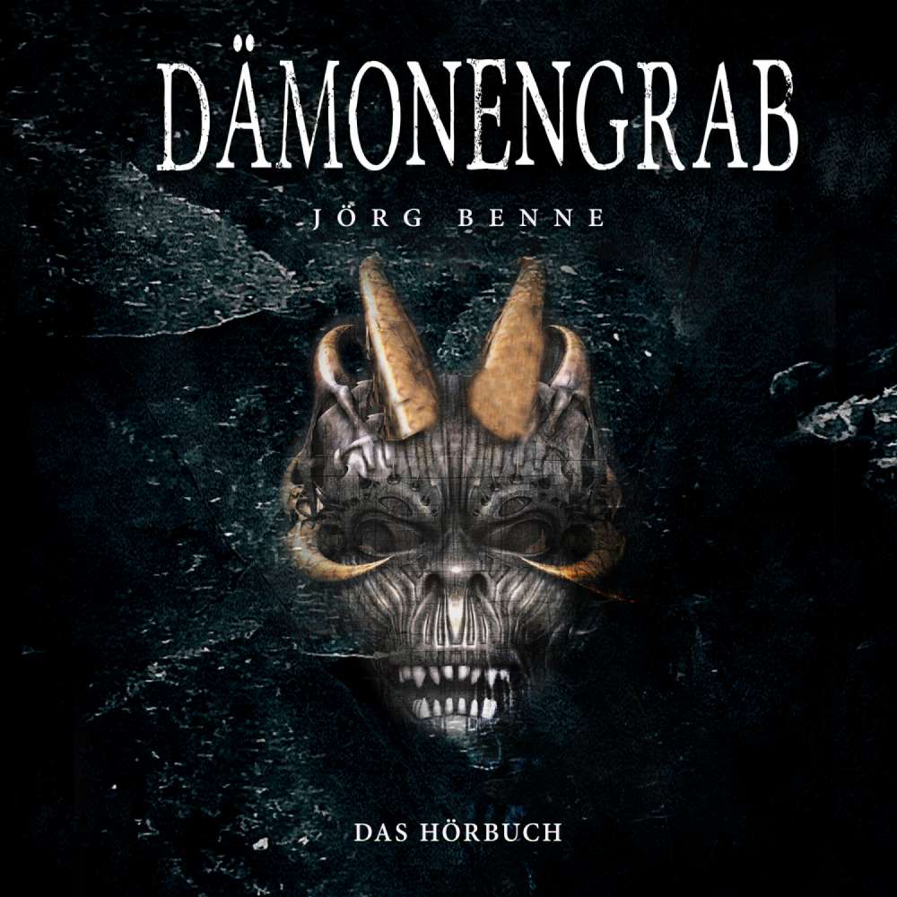 Cover von Jörg Benne - Dämonengrab